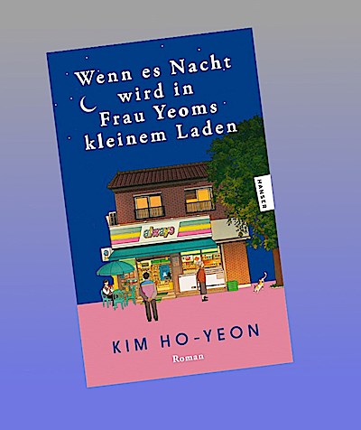 Wenn es Nacht wird in Frau Yeoms kleinem Laden