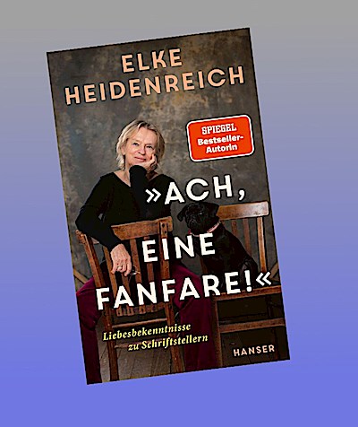 ’Ach, eine Fanfare!’