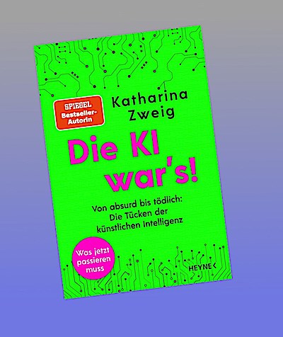Die KI war’s!