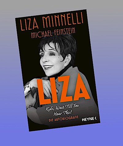 Liza - Kids, Wait Till You Hear This!
