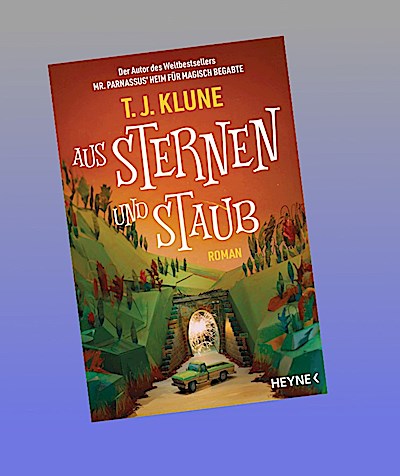Aus Sternen und Staub