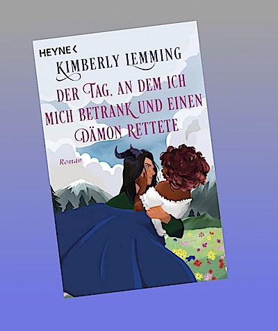 Der Tag, an dem ich mich betrank und einen Dämon rettete
