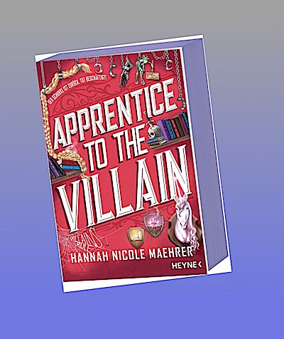 Apprentice to the Villain