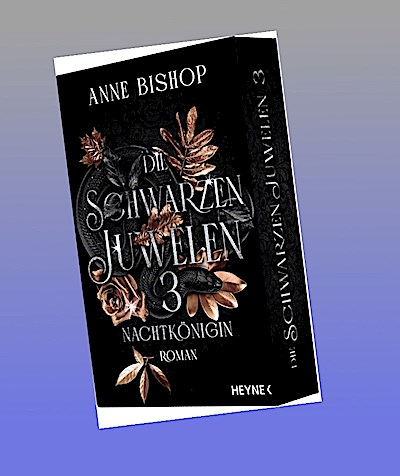 Nachtkönigin - Die Schwarzen Juwelen