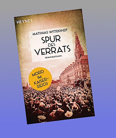 Spur des Verrats