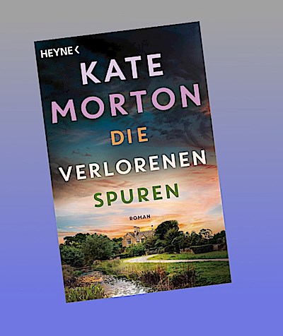 Die verlorenen Spuren: Roman