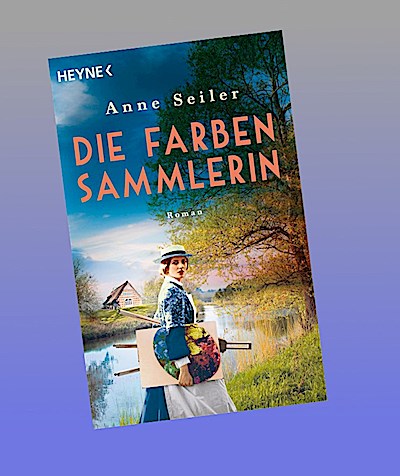 Die Farbensammlerin