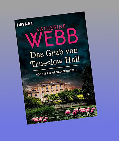Das Grab von Trueslow Hall
