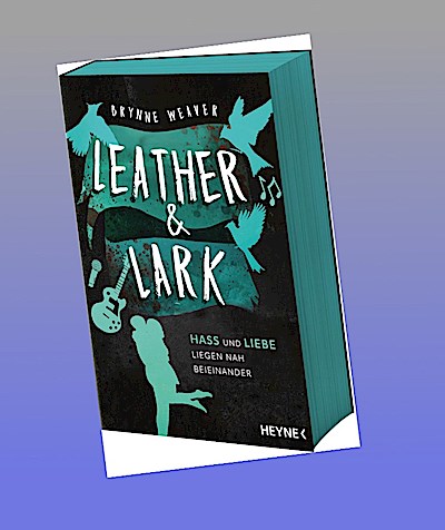 Leather & Lark - Hass und Liebe liegen nah beieinander