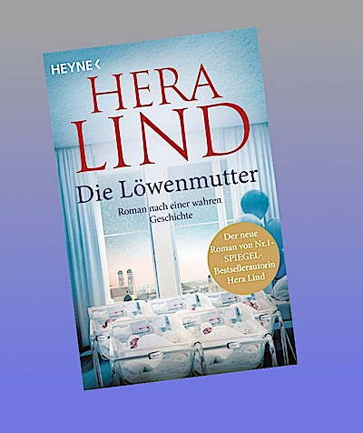 Die Löwenmutter
