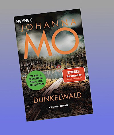 Dunkelwald: Kriminalroman (Die Hanna Duncker-Serie, Band 3)