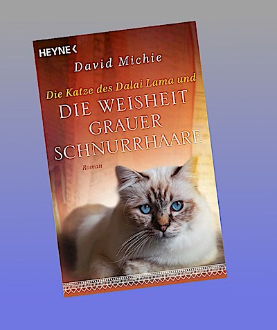 Die Katze des Dalai Lama und die Weisheit grauer Schnurrhaare