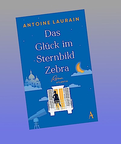 Das Glück im Sternbild Zebra