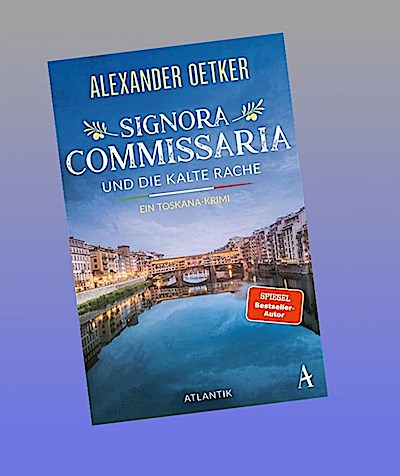 Signora Commissaria und die kalte Rache