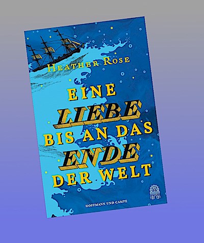 Eine Liebe bis an das Ende der Welt