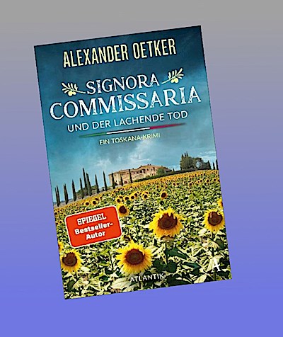 Signora Commissaria und der lachende Tod