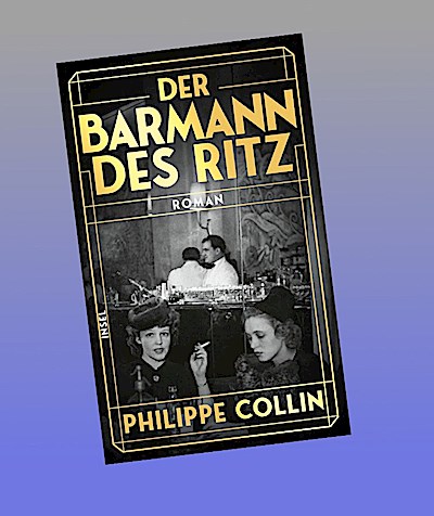 Der Barmann des Ritz