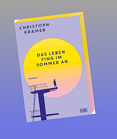 Das Leben fing im Sommer an