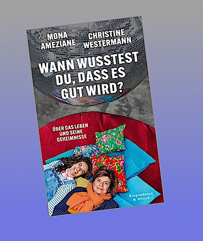 Wann wusstest du, dass es gut wird?