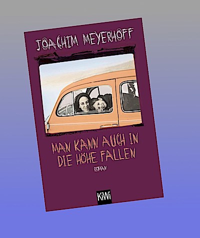 Man kann auch in die Höhe fallen