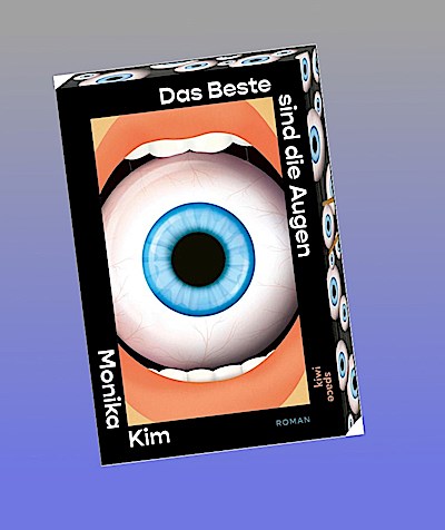 Das Beste sind die Augen