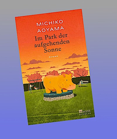 Im Park der aufgehenden Sonne