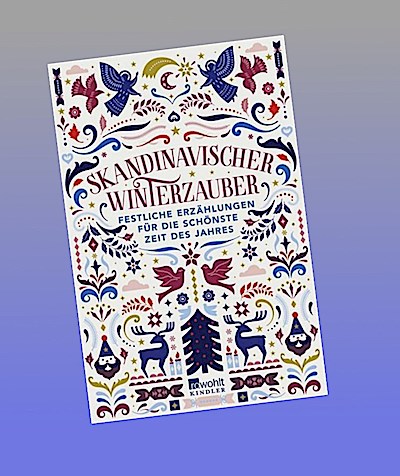 Skandinavischer Winterzauber