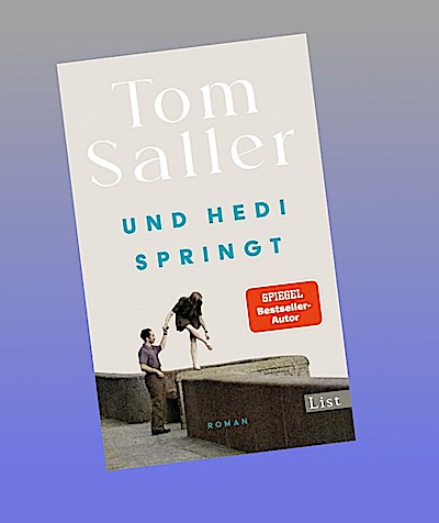 Und Hedi springt