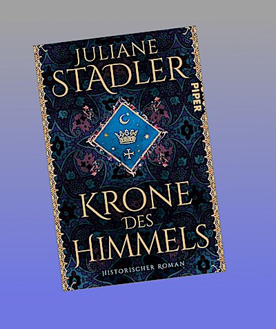 Krone des Himmels: Historischer Roman | Spannendes Mittelalter-Epos | »Historischer Roman der Extraklasse« Daniel Wolf