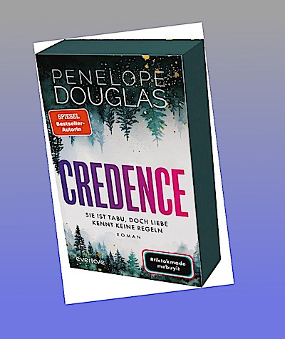 Credence - Sie ist tabu, doch Liebe kennt keine Regeln