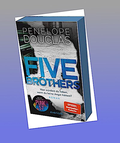 Five Brothers - Wen würdest du lieben, wenn du keine Angst hättest?