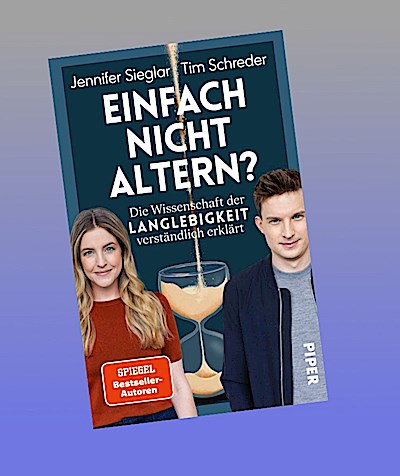 Einfach nicht altern?