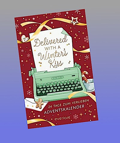 Delivered with a Winter’s Kiss
