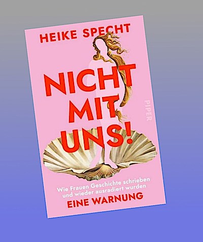 Nicht mit uns!