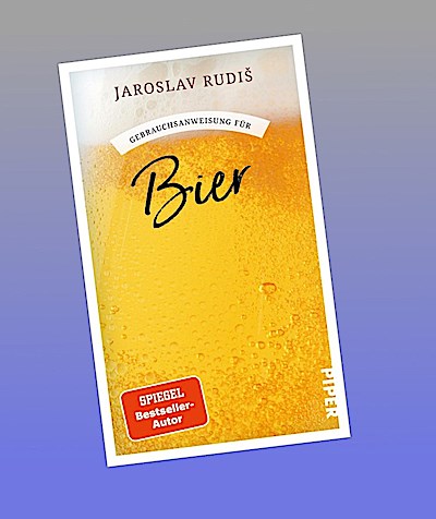 Gebrauchsanweisung für Bier