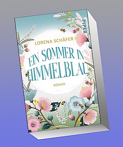 Ein Sommer in Himmelblau