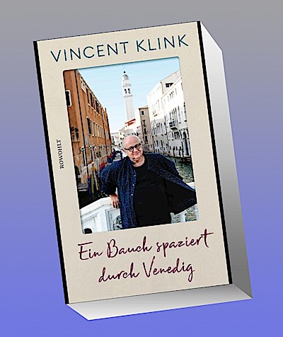 Ein Bauch spaziert durch Venedig