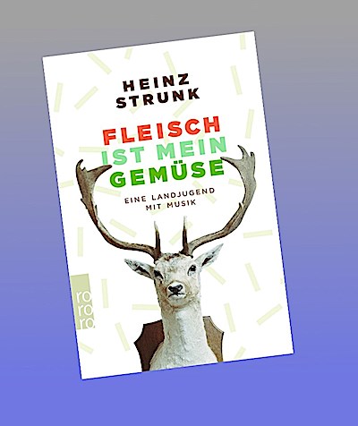 Fleisch ist mein Gemüse