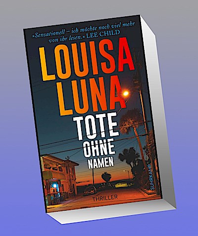 Tote ohne Namen - Thriller (Alice Vega 1)