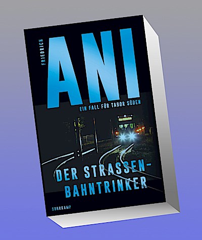 Der Straßenbahntrinker