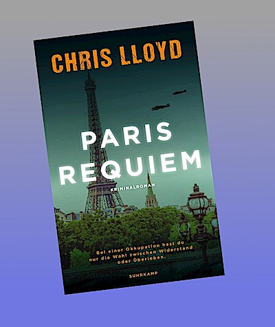 Paris Requiem - Kriminalroman (Eddie Giral 2)