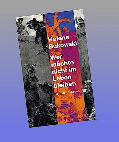 Wer möchte nicht im Leben bleiben