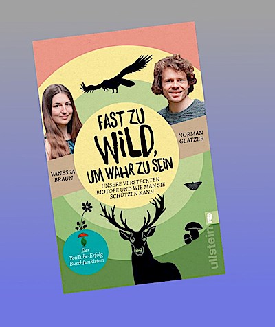 Fast zu wild, um wahr zu sein