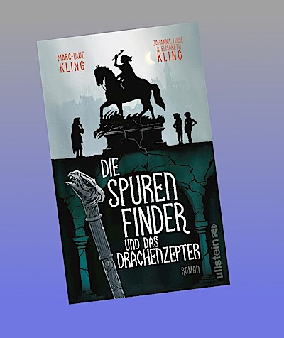 Die Spurenfinder und das Drachenzepter