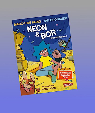 Neon und Bor