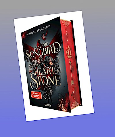The Songbird and the Heart of Stone (Crowns of Nyaxia 3)