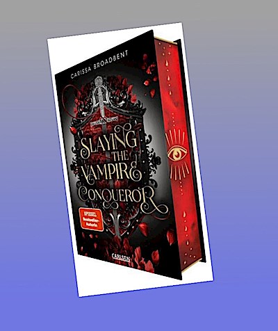 Slaying the Vampire Conqueror (Crowns of Nyaxia)