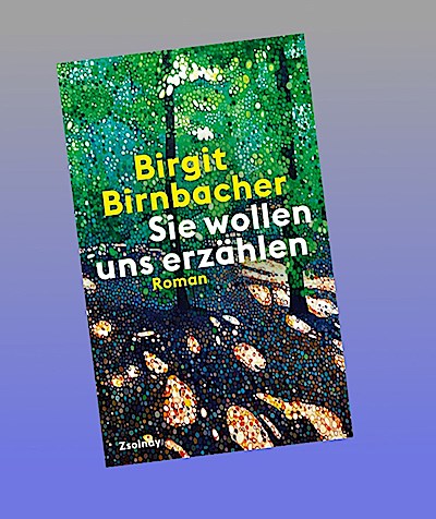 Sie wollen uns erzählen