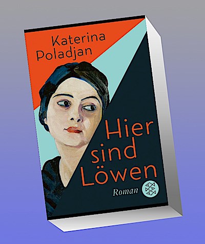 Hier sind Löwen