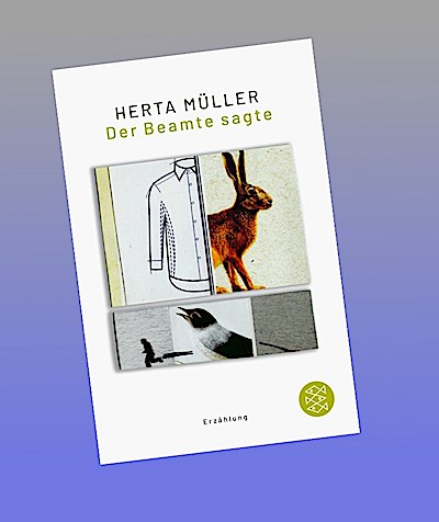 Der Beamte sagte